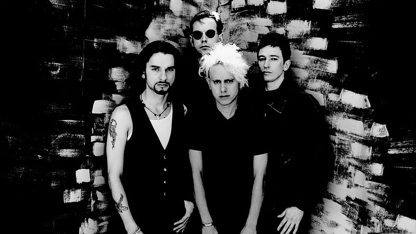 Depeche Mode Фонове HD тапет