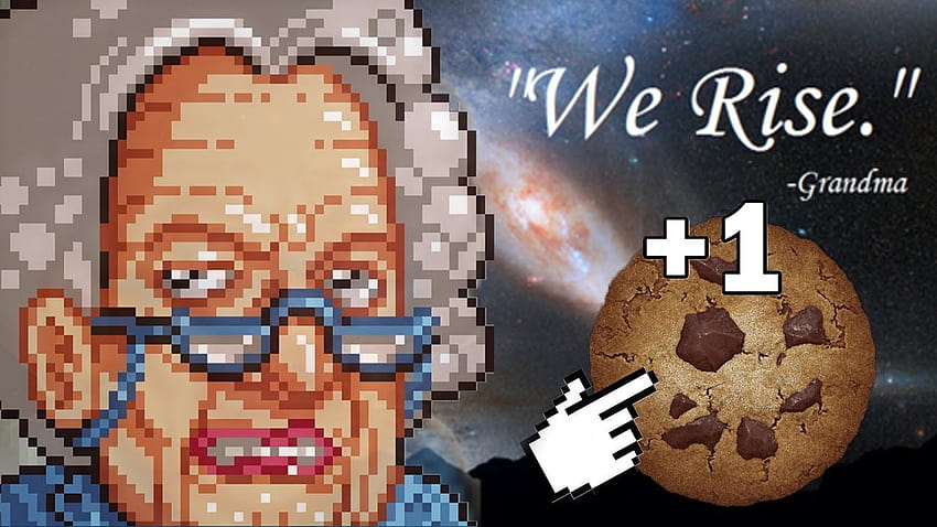 Cookie clicker HD wallpapers