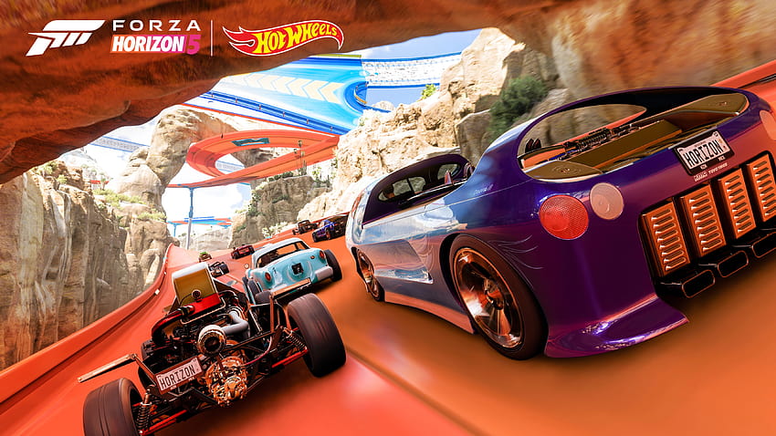 Forza Horizo​​n 5 Hot Wheels カー レースカー、forza Horizo​​n 5 ホット ホイール DLC 高画質の壁紙
