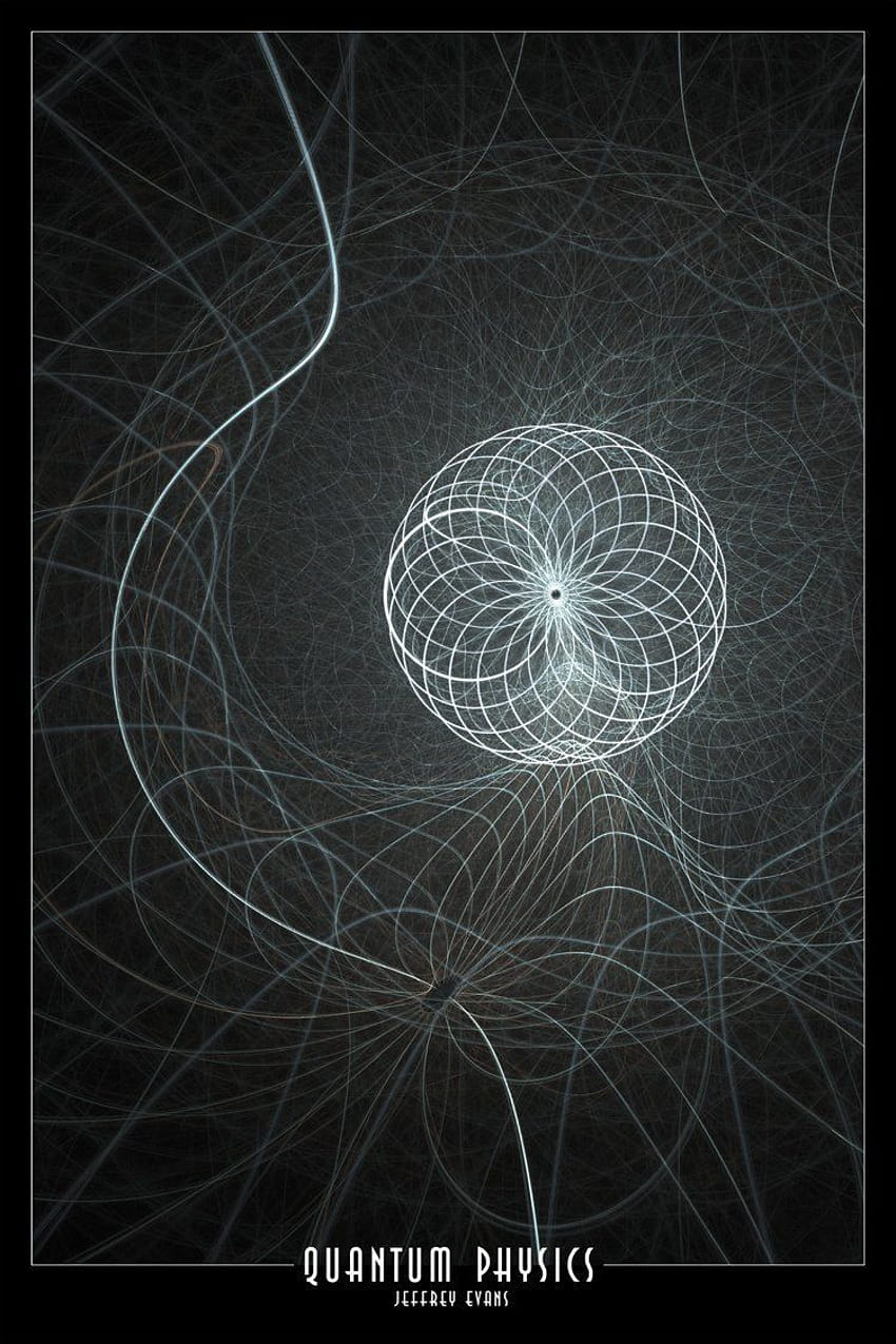 Quantum Physics, physics phone HD phone wallpaper