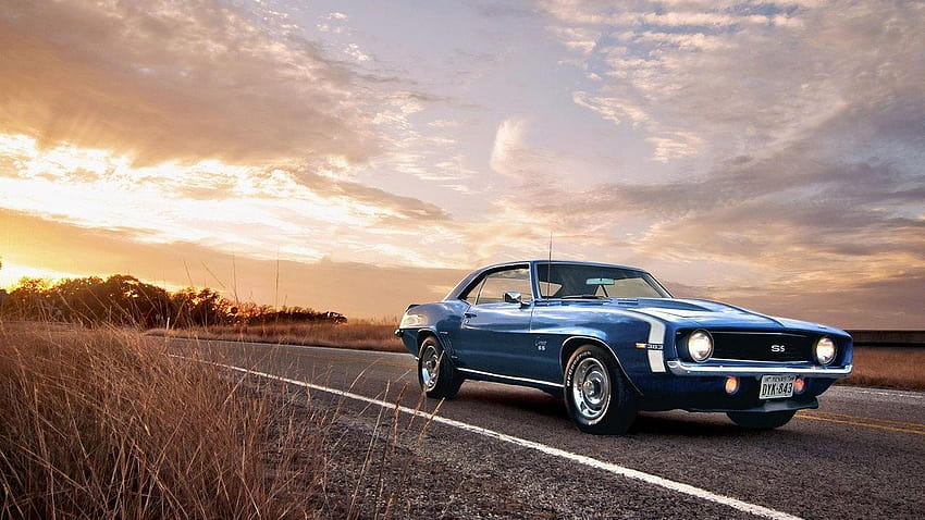 American Muscle Cars for Android, us supercars HD wallpaper