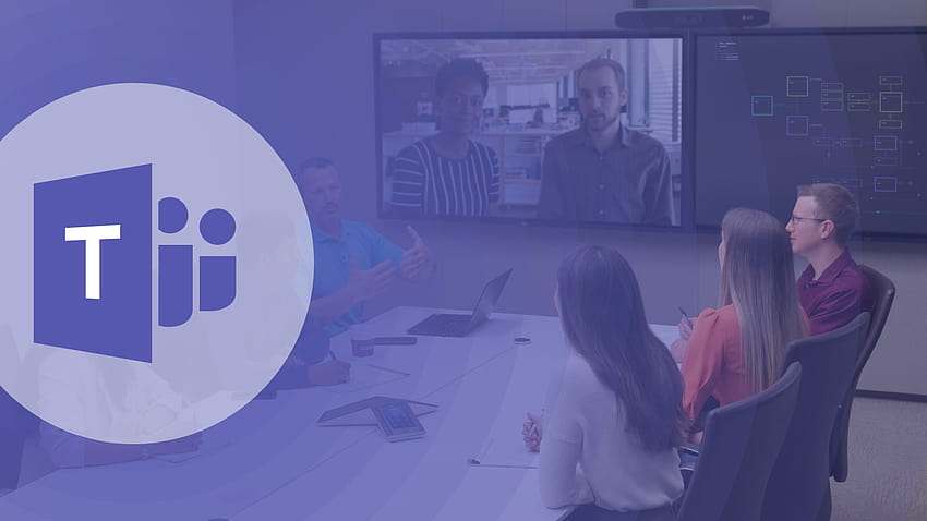 Microsoft Teams Room Systems, equipos de fondo de pantalla