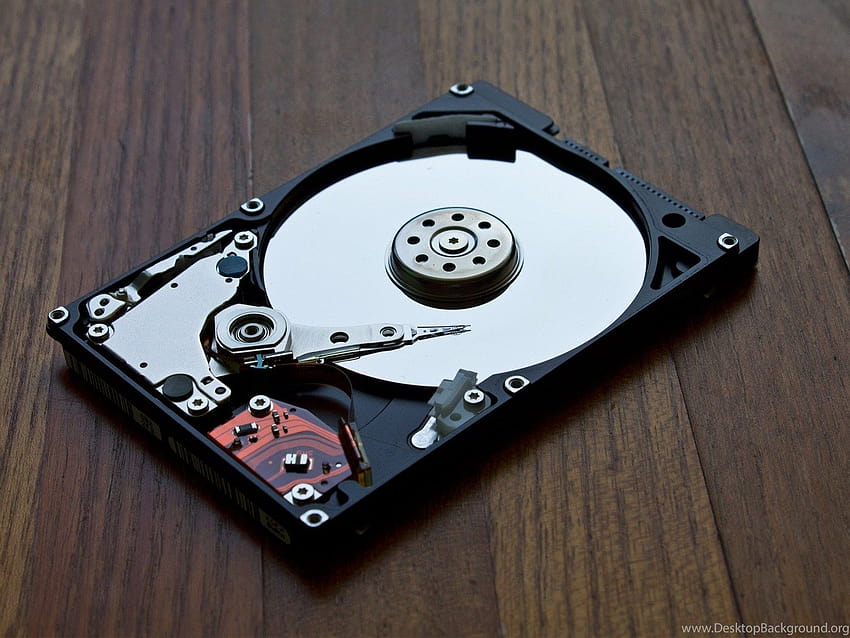 Latar Belakang Hard Disk Drive Qdq94q Wallpaper HD