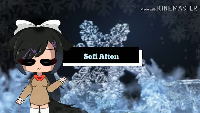 Sofi Afton YT, the afton family HD wallpaper