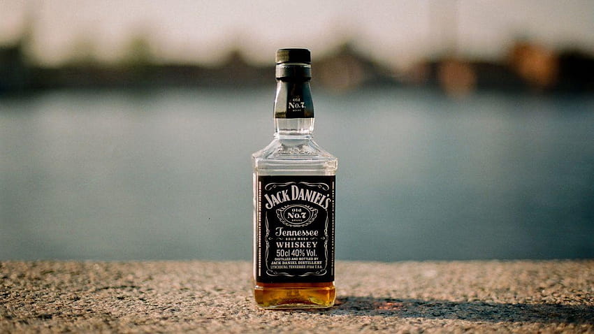 Whiskey Jack Daniels HD wallpaper