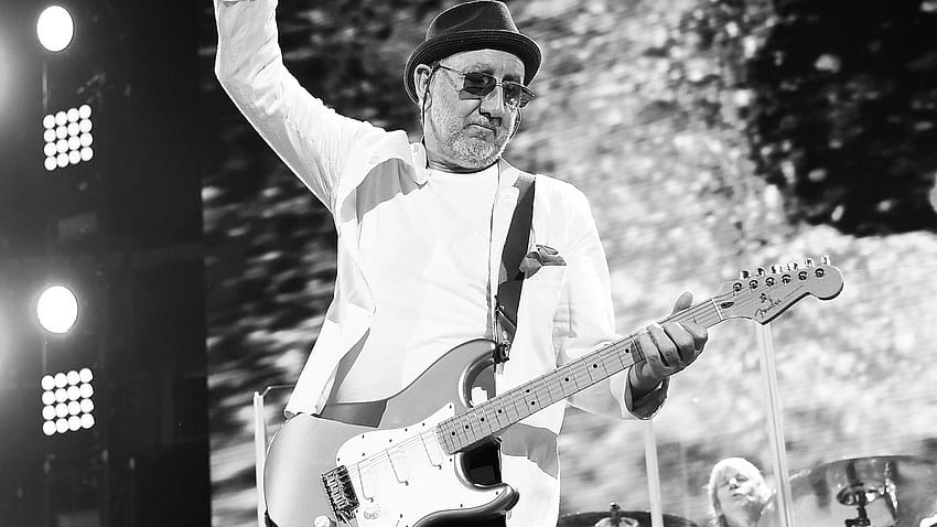 The Who's Pete Townshend przedstawia na nowo rockową operę dzięki „Classic Quadrophenia” Tapeta HD