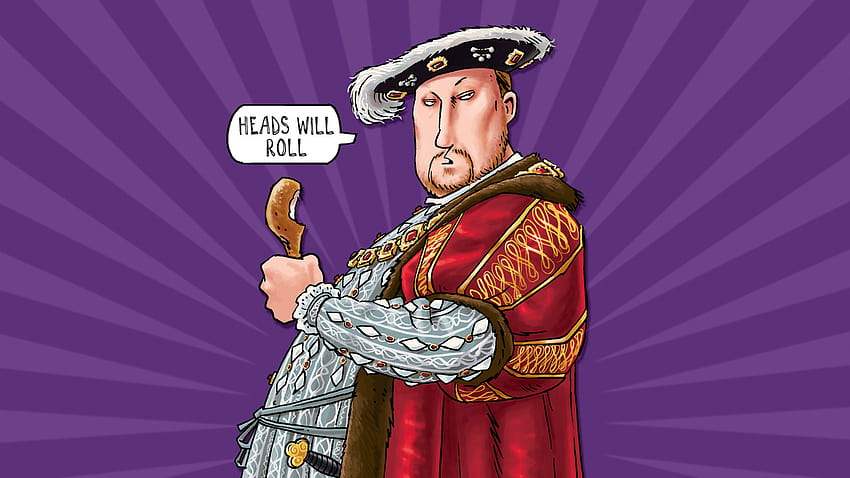 Horrible Histories Henry VIII [1280x720] for your , Mobile & Tablet HD  wallpaper | Pxfuel