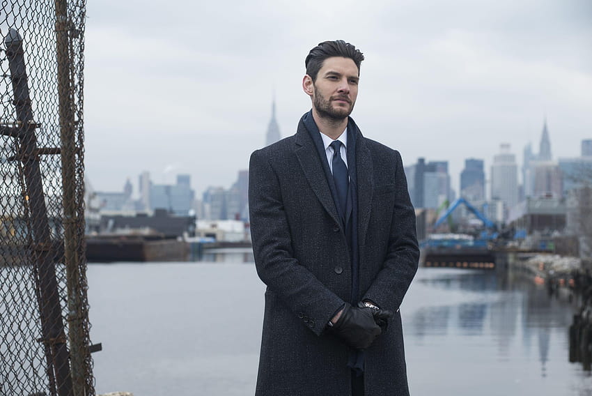 Ben Barnes on playing the 'Punisher' villain, Billy Russo HD wallpaper