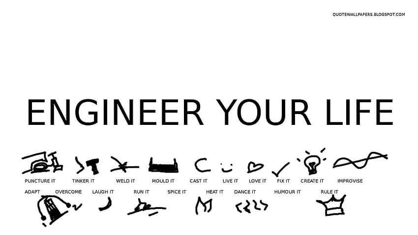 Engineer Love Quotes. QuotesGram, engineering quotes HD wallpaper | Pxfuel