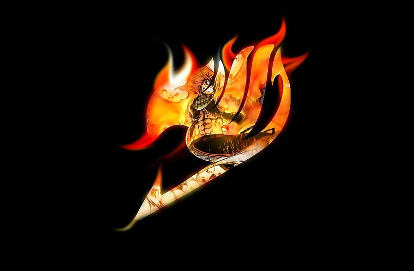 Movimiento Android, fairy tail emblem HD wallpaper