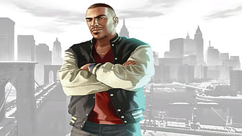 Niko Bellic, Johnny Klebitz and Luis López #GTAIV  Grand theft auto  artwork, Grand theft auto series, Grand theft auto