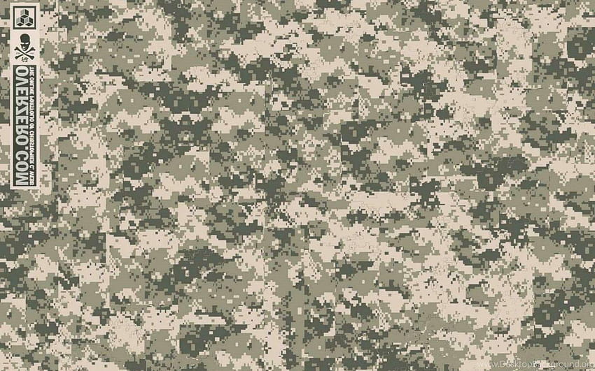 Army Digital Camouflage Backgrounds, woodland digital camo HD wallpaper