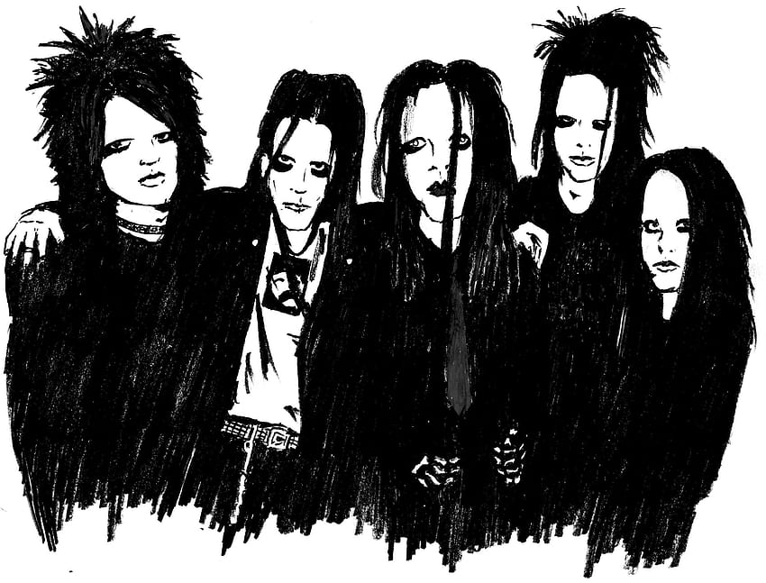 MURDERDOLLS heavy metal glam hard rock r HD wallpaper | Pxfuel