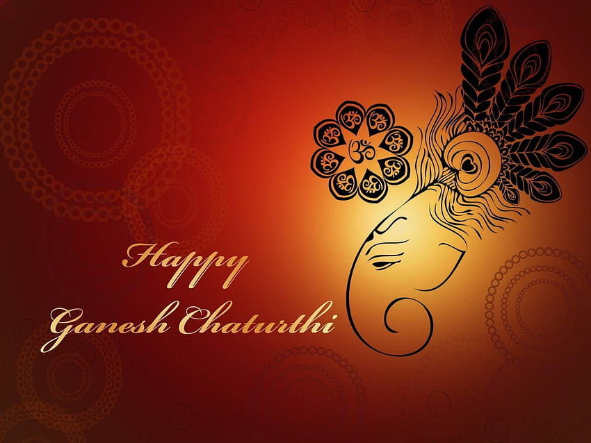 Ganesh Chaturthi , Latest hoots, beautiful HD wallpaper | Pxfuel