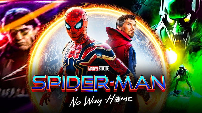 New Spider, spider man no way home poster HD wallpaper