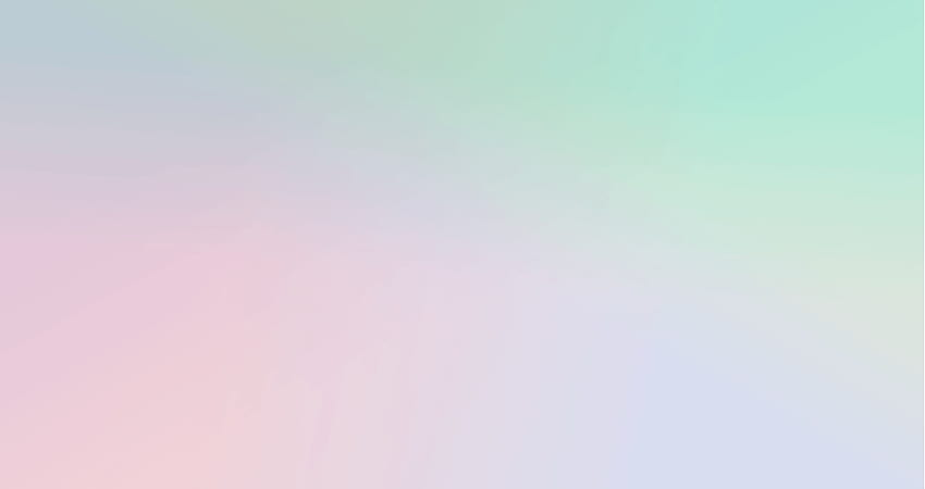 Pastelowy gradient kolorów, tła, pastelowy kolor Tapeta HD