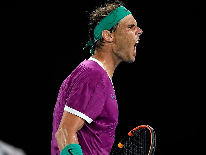 Australian Open 2022 Men's Singles Final Highlights: Rafael Nadal Beats Daniil Medvedev 2, nadal 2022 HD wallpaper
