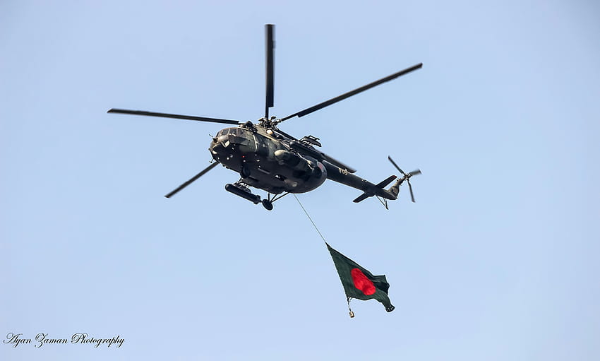 육군 항공, 방글라데시 국기, 방글라데시 군대의 주식 HD 월페이퍼
