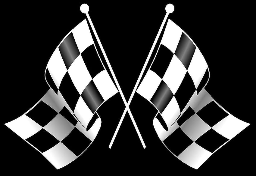 The Checkered Pattern HD wallpaper