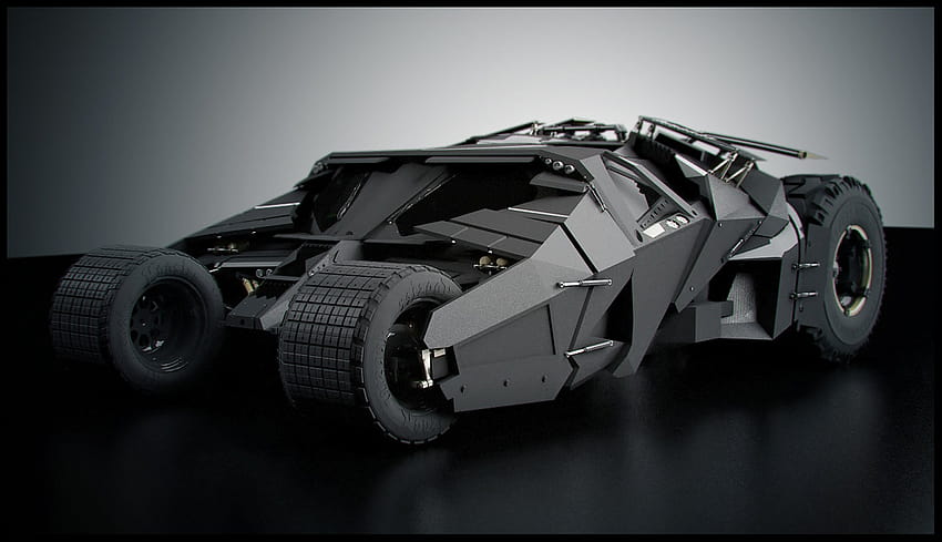 Batman batmobile tumblers HD wallpapers | Pxfuel