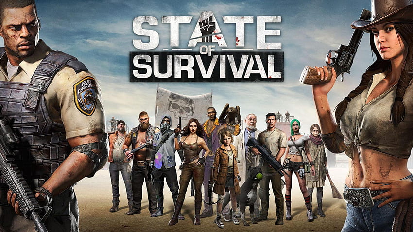 State of survival hero guide, last shelter survival HD wallpaper
