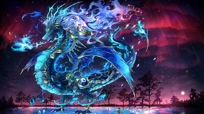 Top 15 Most Epic Anime Dragons - MyAnimeList.net