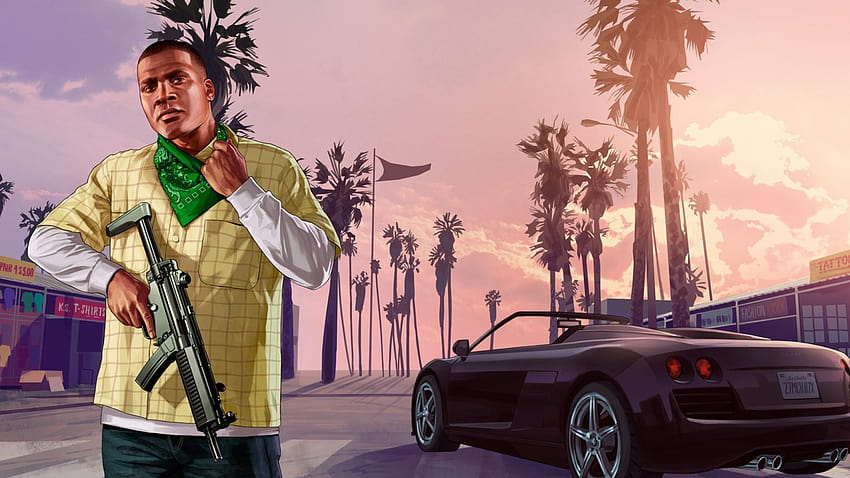 Best 4 GTA Backgrounds on Hip HD wallpaper | Pxfuel