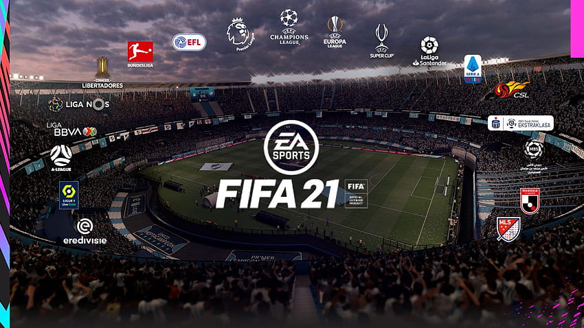 FIFA 21 launches October 9 with updated career mode, more, fifa 21 game HD wallpaper