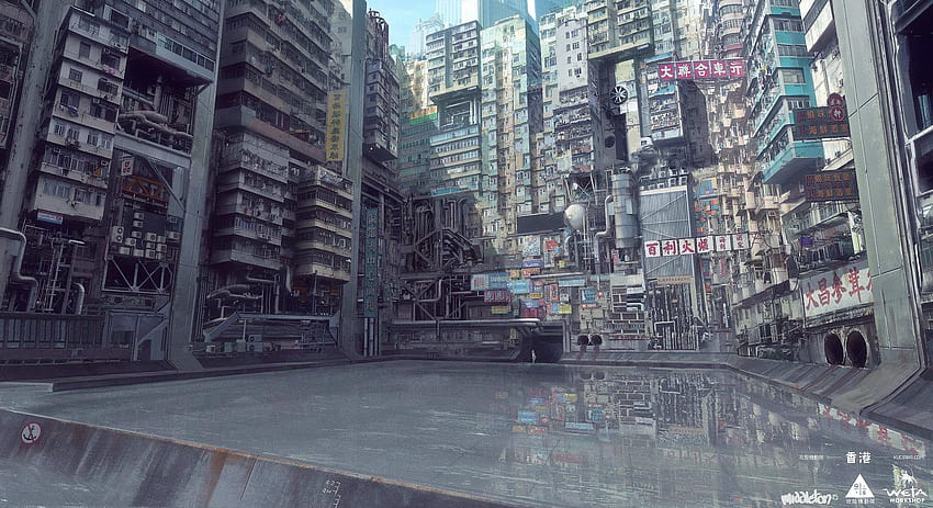 Ghost in the Shell :, ghost in the shell anime HD wallpaper