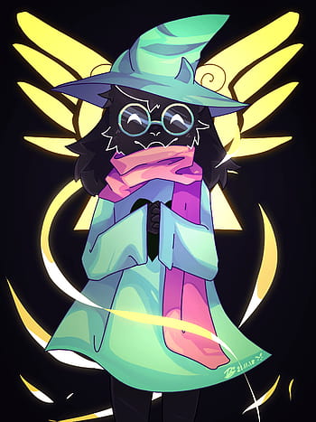 ralsei  Desktop wallpaper art Undertale Wallpaper