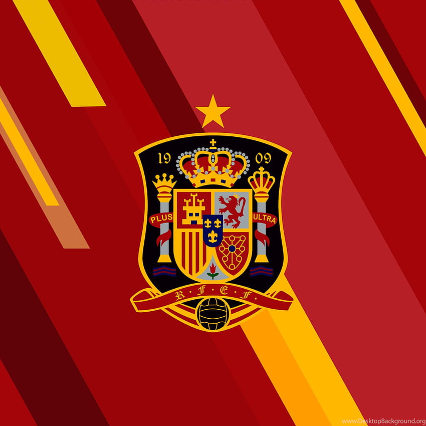 Spain World Cup Zone Backgrounds, logo spanyol HD phone wallpaper