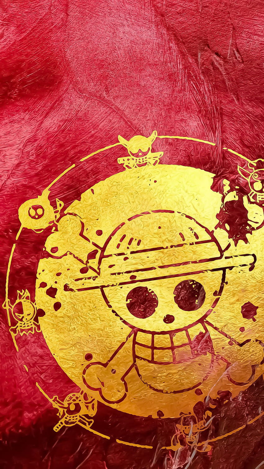 70 & One Piece ❤️ идеи, телефон с лого от едно парче HD тапет за телефон