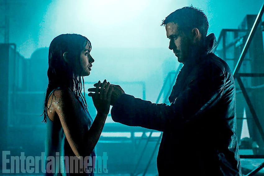 Blade Runner 2049': Ryan Gosling ist Roger Deakins' Denis Villeneuve HD-Hintergrundbild