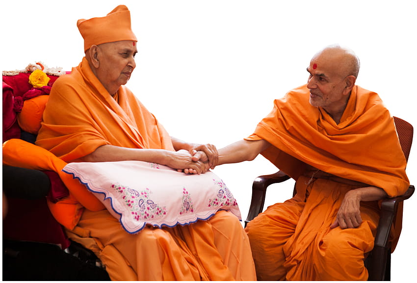 Cartas para Pramukh Swami Maharaj. Pramukh Swami Maharaj inspirou…, mahant swami maharaj papel de parede HD