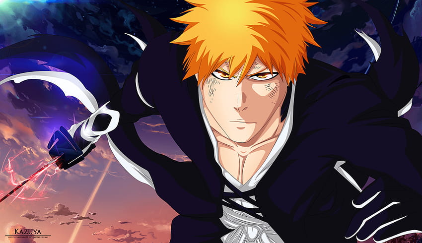 Ichigo Fullbring Bankai - Bleach & Anime Background Wallpapers on Desktop  Nexus (Image 896627)