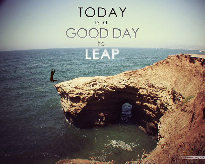 Inspirational, leap HD wallpaper | Pxfuel