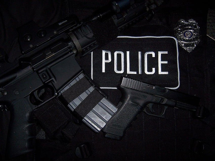 Police , 45 Police /Backgrounds, T4, policial papel de parede HD