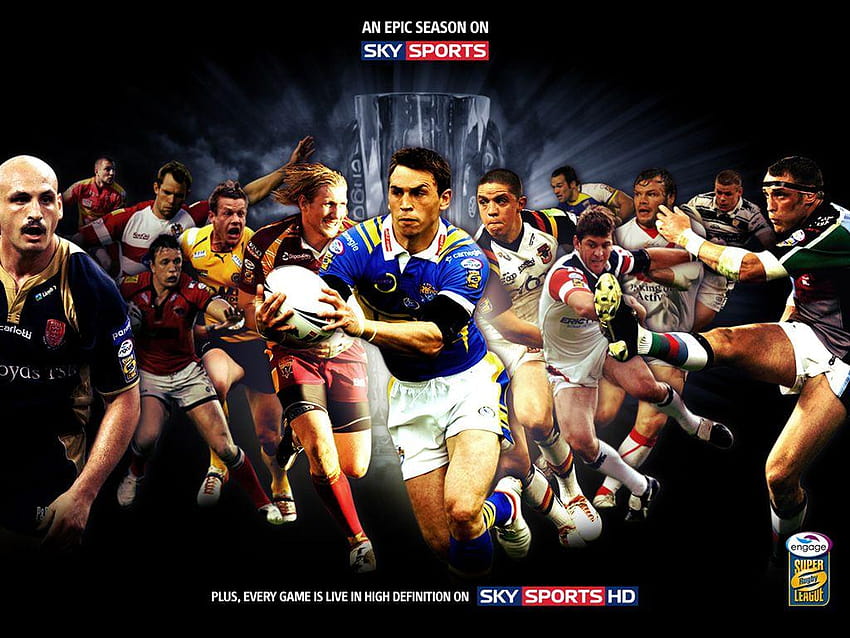 Rugby League, super rugby HD wallpaper | Pxfuel