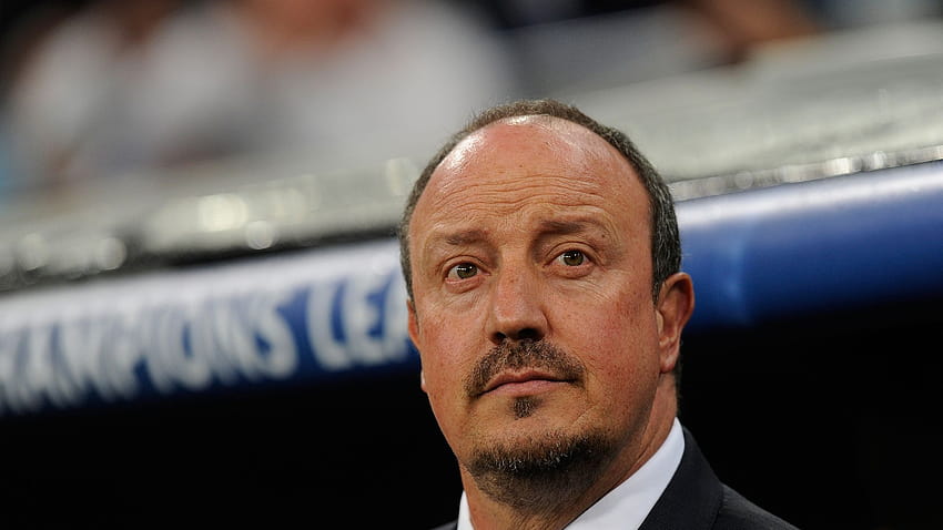 Where did it go wrong for Rafael Benitez at Real Madrid HD wallpaper