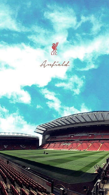 Anfield Stadium Iphone, liverpool stadium HD phone wallpaper | Pxfuel