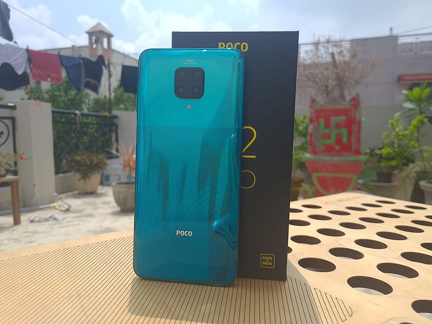 Poco M2 Pro Review with Pros and Cons HD wallpaper