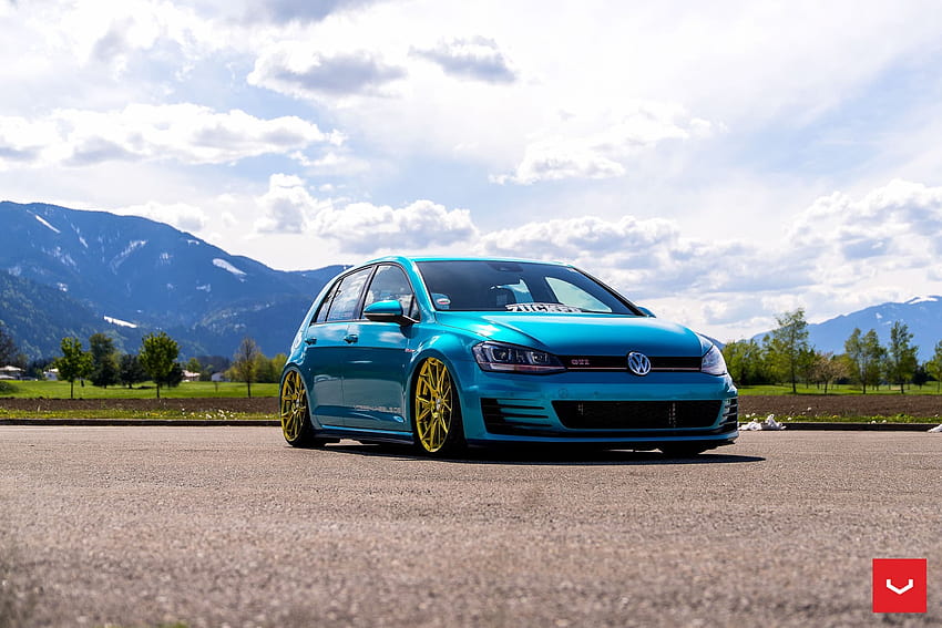 Best 2 GTI on Hip, volkswagen golf mk7 HD wallpaper | Pxfuel