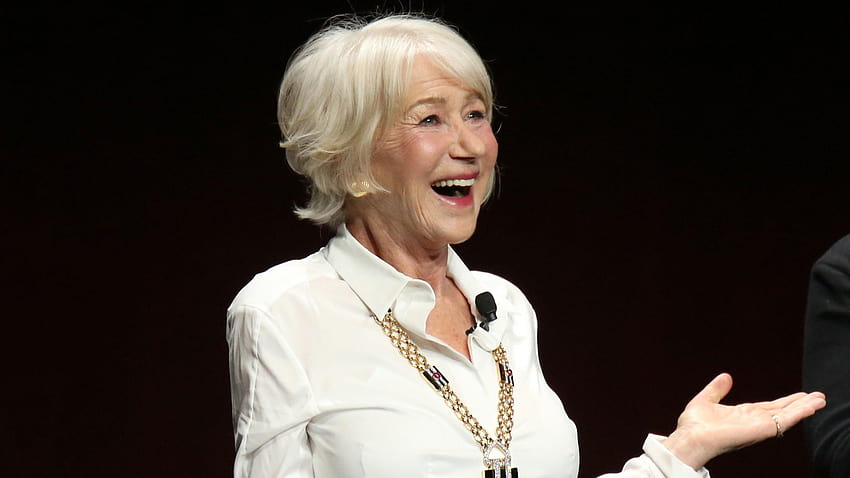 Helen Mirren: “I Love Netflix, but F, the good liar movie HD wallpaper