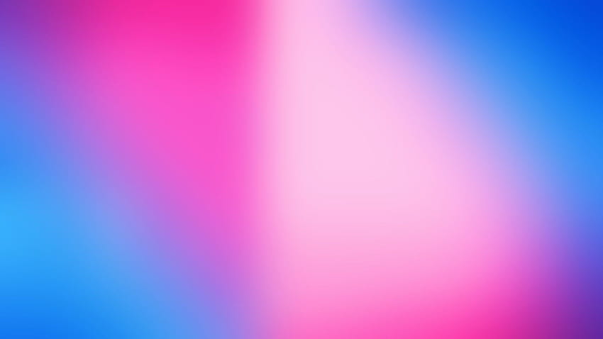 gradiente, rosa, azul, fundo simples, simples, abstrato, gradiente abstrato papel de parede HD