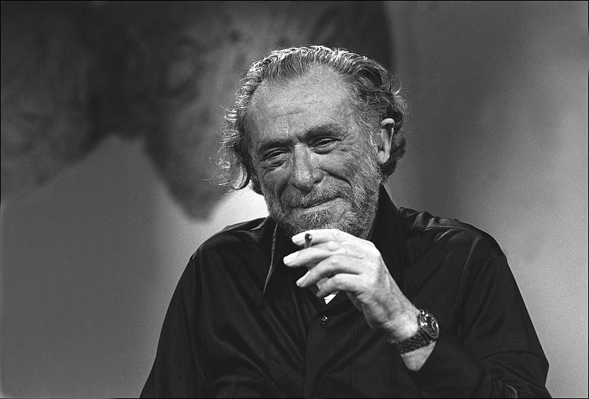 What Charles Bukowski's Glamorous Displays of Alcoholism Left Out HD wallpaper