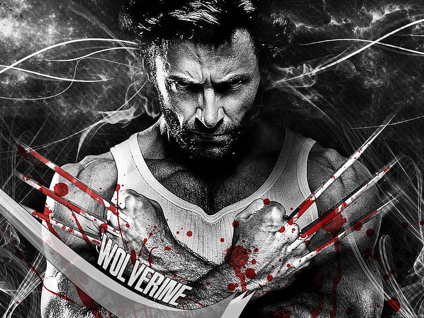 HollyWood Stars: Hugh Jackman Wolverine Film Nouveau 2013, hugh jackman wolverine complet Fond d'écran HD