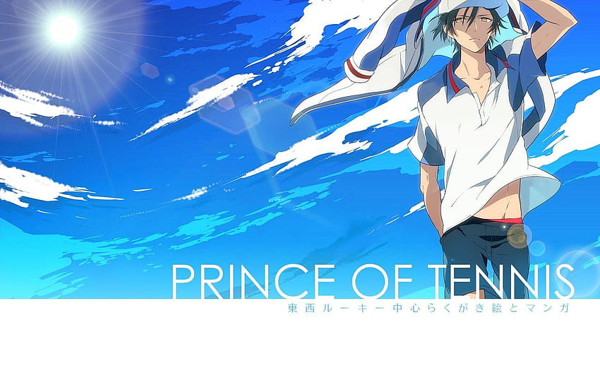 Echizen Ryoma, prince of tennis ryoma HD wallpaper