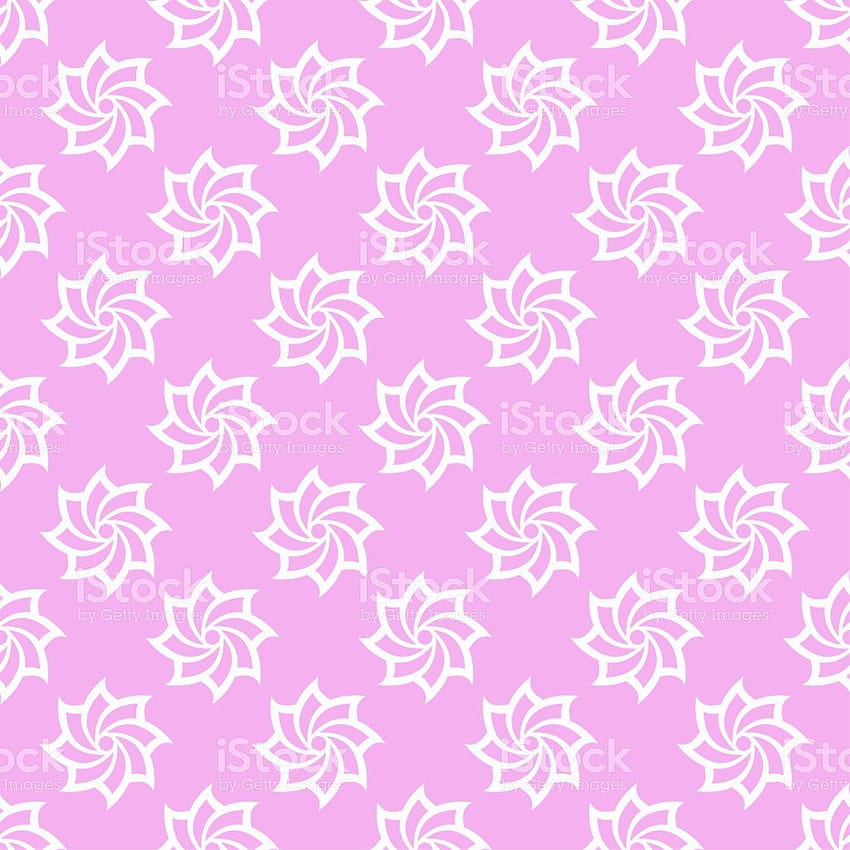 Floral Colored Seamless Pattern Violet Pink Backgrounds With Fower, colorful lilac HD phone wallpaper