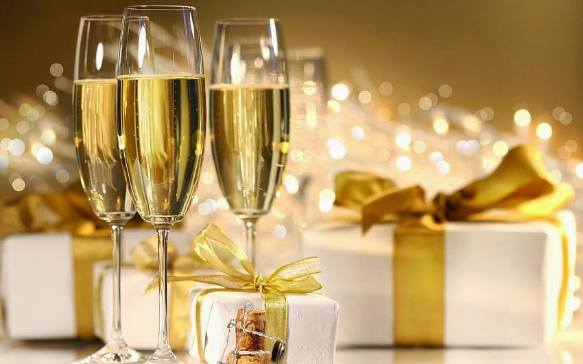 Sparkling Champagne Marriage Anniversary With Wine Hd Wallpaper Pxfuel