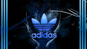 Roblox blue logo blue brickwall, Roblox logo, online games, Roblox neon  logo, HD wallpaper
